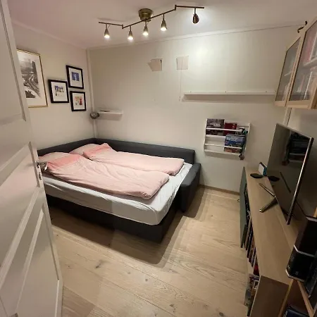 In Oslo! * אוסלו