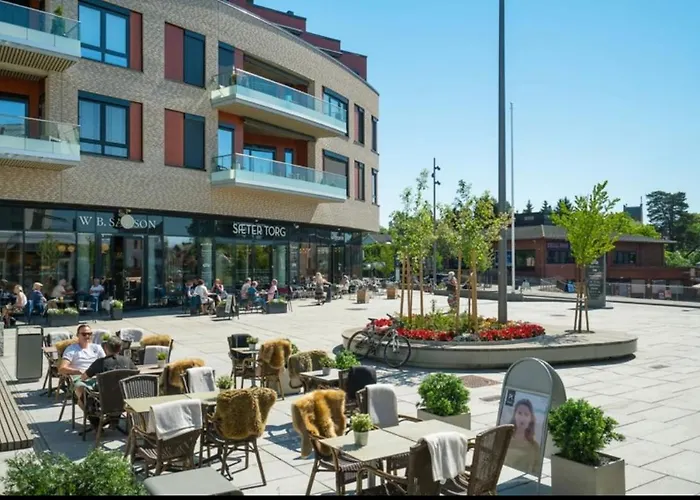 Сasa de vacaciones In Oslo! Oslo