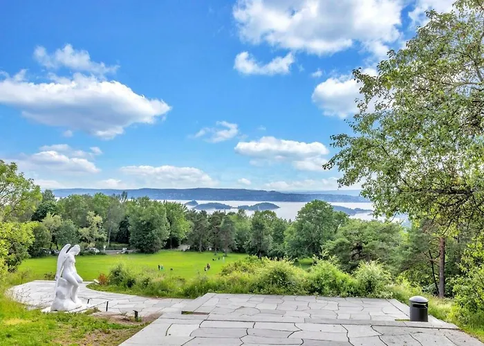 Сasa de vacaciones In Oslo! Oslo