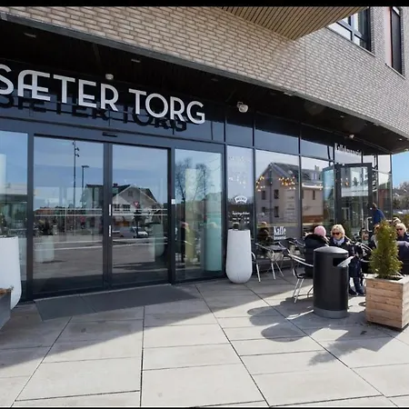 In Oslo! 度假居