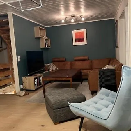 In Oslo! Tatil Evi *