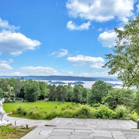 Tatil Evi In Oslo! Oslo